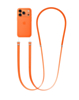 Lanyard Crossbody For Phone Case / Adjustable Neck Hanging (3.6ft) - ORANGE (Only Ground Shipping)