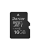 Derlar DL-230 microSD Card with Adapter - 16GB (C10)