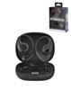 ELEVATE Open Wireless Stereo Earbuds - BLACK (Only Ground Shipping)
