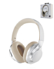 ENCORE Noise Cancelling Wireless Headphones - SILVER (Only Ground Shipping)