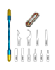 B&R CPU Repair Blade Set X1018 (11 in 1) (Not Returnable)