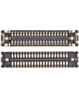 Mainboard Flex FPC Connector (On The Mainboard) (Female) for Galaxy A04 (A045 / 2022 / A05 (A055 / 2023) / A14 5G (A146 / 2023) (40 Pin)