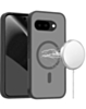 Wireless Charging Case (Full Bottom Close) for Google Pixel 10A - BLACK (Only Ground Shipping)