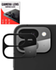 Back Camera Tempered Glass for Google Pixel 10 Pro Fold (BLACK)