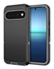 Heavy Duty Case for Google Pixel 9 Pro XL / 10 Pro XL / 11 Pro XL (Gray & Black) (Only Ground Shipping)