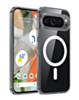 Wireless Charging Case for Google Pixel 11 Pro XL (Full Bottom Close) (Clear) (Only Ground Shipping)