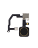 Home Button Flex Cable for Google Pixel 5A 5G (BLACK)
