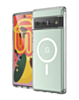 Google Pixel 6 Pro Wireless Charging Case - CLEAR (Full Bottom Close) (Only Ground Shipping)