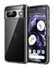 Google Pixel 8 Hybrid Case with Air Cushion Technology - BLACK (Only Ground Shipping)