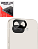 Back Camera Tempered Glass for Google Pixel 9A (BLACK)