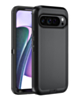 Heavy Duty Case for Google Pixel 9 Pro XL (BLACK) (Only Ground Shipping)