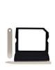 Sim Card Tray for Google Pixel 9 Pro XL (Porcelain)
