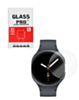 Clear Tempered Glass for Galaxy Watch 8 Classic (46mm) (2.5D / 1 Piece)
