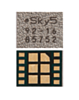 High Frequency Signal Reception IC for iPhone 14 to 16 Series (92-16)