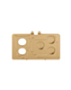 AiXun iHeater Pro Rear Camera Module for iPhone 16 Series