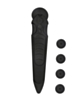Carbon Fiber Opening Tool Wheel with 5 Blades for iMac Screen Removal (5 Pcs / Set)