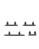 Hard Buttons (Power / Volume) for iPhone 17 (BLACK)