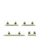 Hard Buttons (Power / Volume) for iPhone 17 (SAGE)