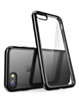 Hybrid Case with Air Cushion Technology - BLACK for iPhone 7 / 8 (Only Ground Shipping)