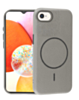 Magnetic Leather Soft Cases - TITANIUM GRAY for iPhone 7 / 8 (Only Ground Shipping)