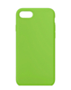 Soft Solid Silicone Case Full Bottom Cover - NEON GREEN for iPhone 7 / 8 (Only Ground Shipping)