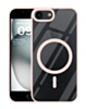 Printing Design Wireless Charging Case (PINK) for iPhone 7 (Only Ground Shipping)