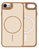Dual Layer MagSafe Armor Case (BROWN) for iPhone 7 / 8 (Only Ground Shipping)