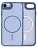 Dual Layer MagSafe Armor Case (NAVY BLUE) for iPhone 7 / 8 (Only Ground Shipping)