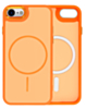 Dual Layer MagSafe Armor Case (ORANGE) for iPhone 7 / 8 (Only Ground Shipping)
