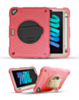 Hand Adjustable Heavy Duty Case with Shoulder Strap - PINK for iPad 10.2" (7th / 8th / 9th) / Air 3 / Pro 10.5 (Only Ground Shipping)