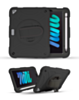 Hand Adjustable Heavy Duty Case with Shoulder Strap - BLACK for iPad 10.2" (7th / 8th / 9th) / Air 3 / Pro 10.5 (Only Ground Shipping)