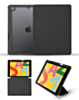 Smart Full Body Magnet Cover - BLACK for iPad 10.2" (7th / 8th / 9th) (Only Ground Shipping)