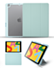 Smart Full Body Magnet Cover - BABY BLUE for iPad 10.2" (7th / 8th / 9th) (Only Ground Shipping)