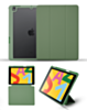 Smart Full Body Magnet Cover - DARK GREEN for iPad 10.2" (7th / 8th / 9th) (Only Ground Shipping)