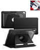 Magnetic Leather Case with Rotating Stand & Pen Holder - BLACK for iPad 10.2" (7th / 8th / 9th) / Air 3 / Pro 10.5 (Only Ground Shipping)