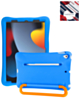 Kids Shockproof Tablet Case with Rotating Handle Stand (BLUE) for iPad 10.2" (7th / 8th / 9th) / Air 3 / Pro 10.5 (Only Ground Shipping)