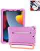 Kids Shockproof Tablet Case with Rotating Handle Stand (PURPLE) for iPad 10.2" (7th / 8th / 9th) / Air 3 / Pro 10.5 (Only Ground Shipping)