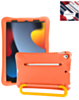 Kids Shockproof Tablet Case with Rotating Handle Stand (ORANGE) for iPad 10.2" (7th / 8th / 9th) / Air 3 / Pro 10.5 (Only Ground Shipping)