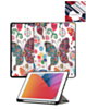 360 Degree Rotating Swivel Stand Case - BUTTERFLY for iPad 10.2" (7th / 8th / 9th) / Air 3 / Pro 10.5 (Only Ground Shipping)
