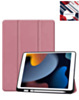 Smart Shockproof Stand Case - PINK Galaxy for iPad 10.2" (7th / 8th / 9th) / Air 3 / Pro 10.5 (Only Ground Shipping)