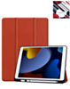 Smart Shockproof Stand Case - RED for iPad 10.2" (7th / 8th / 9th) / Air 3 / Pro 10.5 (Only Ground Shipping)