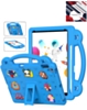 Shockproof Handle Case - BLUE for iPad 10.2" (7th / 8th / 9th) / Air 3 / Pro 10.5 (Only Ground Shipping)