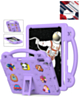 Shockproof Handle Case - PURPLE for iPad 10.2" (7th / 8th / 9th) / Air 3 / Pro 10.5 (Only Ground Shipping)