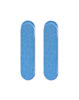 Hard Buttons (Volume) for iPad 10 (2022) / iPad 11 (2025) (BLUE)