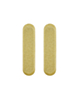 Hard Buttons (Volume) for iPad 10 (2022) / iPad 11 (2025) (YELLOW)