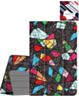 Old Style Notebook Design Case - L13 for iPad 10.2 (7th / 8th / 9th) / Air 3 / Pro 10.5 (Only Ground Shipping)