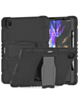 Full Body Protection Stand Case - BLACK for iPad Pro 13 (7th / 2024) (Only Ground Shipping)