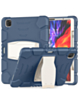 Full Body Protection Stand Case - BLUE for iPad Pro 13 (7th / 2024) (Only Ground Shipping)