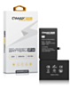 QMAX Pro Extended Capacity Replacement Battery for iPhone X (3150 mAh) (Only Ground Shipping)