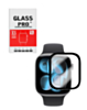 Flexible Full Glue Screen Protector for iWatch Series 10 / 11 (42mm) (3D Curve / 1 Piece)